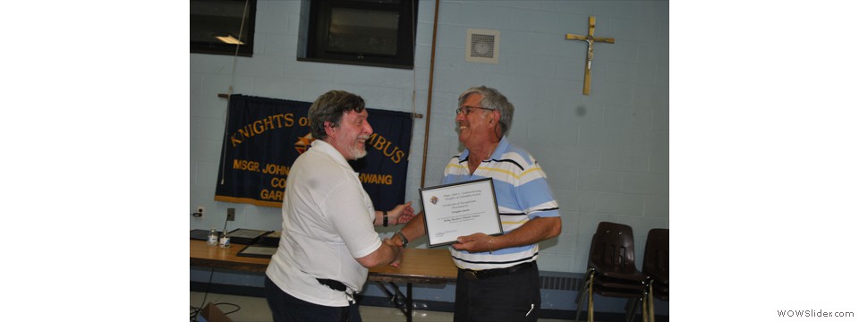 Doug Gaeta. Sr.